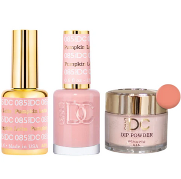 DND DC - 085 Pumpkin Latte