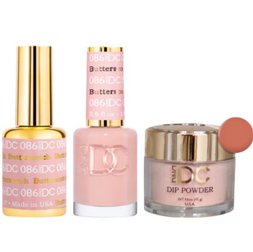 DND DC - 086 Butterscotch