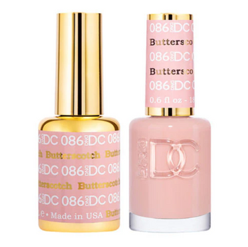 DND DC - 086 Butterscotch