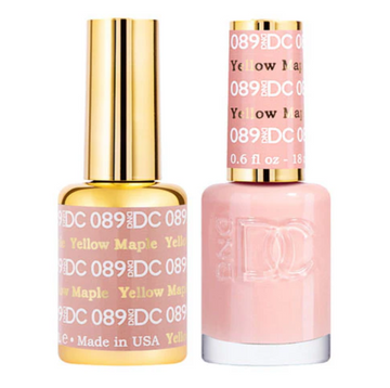 DND DC - 089 Yellow Maple