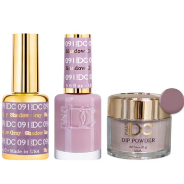 DND DC - 091 Shadow Gray