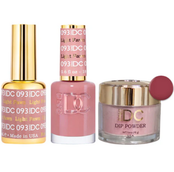 DND DC - 093 Light Fawn