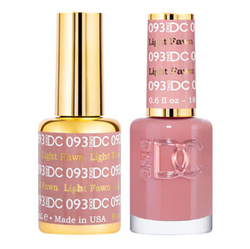 DND DC - 093 Light Fawn