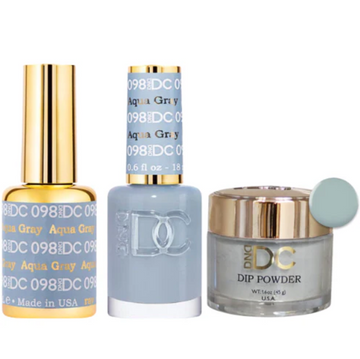 DND DC - 098 Aqua Gray