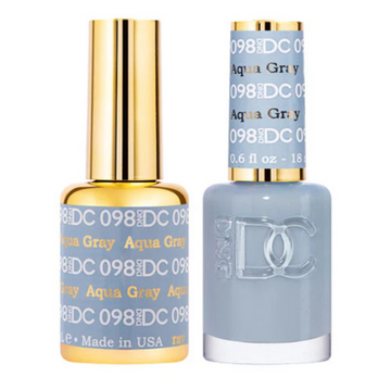 DND DC - 098 Aqua Gray