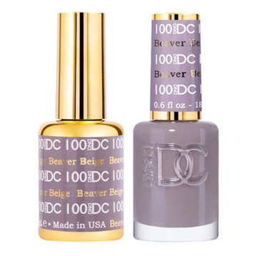 DND DC - 100 Beaver Beige
