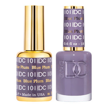 DND DC - 101 Blue Plum