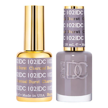 DND DC - 102 Charcoal Burst