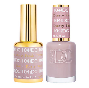 DND DC - 104 Dusty Peach