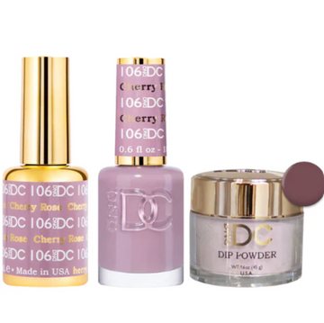 DND DC - 106 Cherry Rose