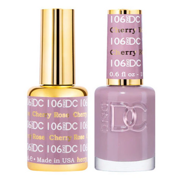 DND DC - 106 Cherry Rose