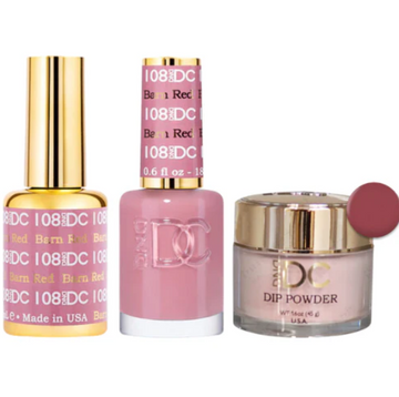 DND DC - 108 Barn Red