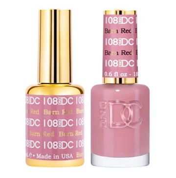 DND DC - 108 Barn Red