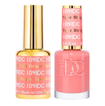 DND DC - 109 Tiger Stripes