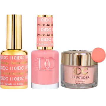DND DC - 110 Peach Jealousy