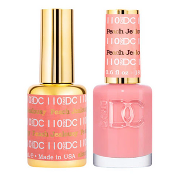 DND DC - 110 Peach Jealousy