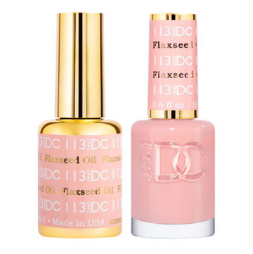 DND DC - 113 Flaxseed Oil