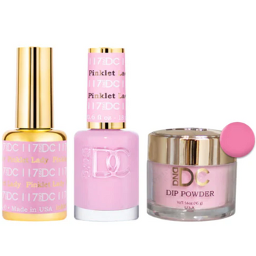 DND DC - 117 Pinklet Lady