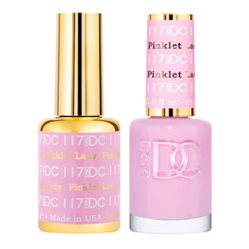 DND DC - 117 Pinklet Lady