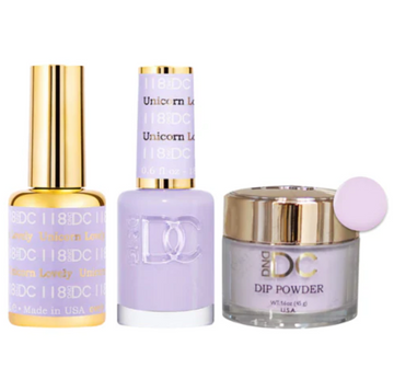 DND DC - 118 Unicorn Lovely
