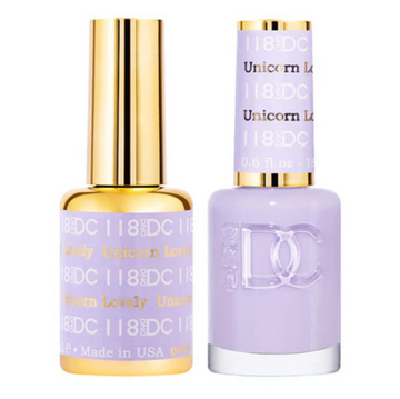 DND DC - 118 Unicorn Lovely