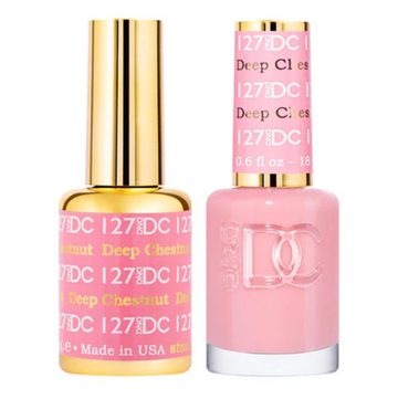 DND DC - 127 Deep Chestnut