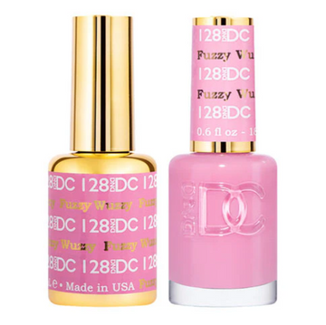 DND DC - 128 Fuzzy Wuzzy