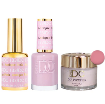 DND DC - 133 Antique Pink