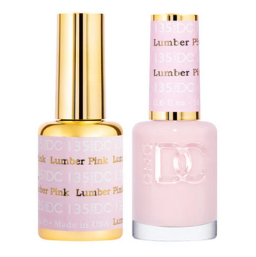DND DC - 135 Lumber Pink