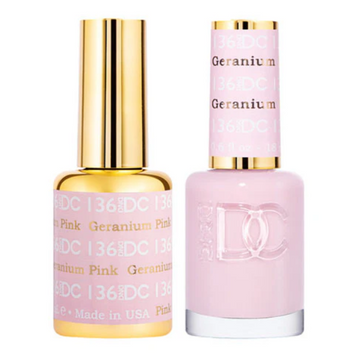 DND DC - 136 Geranium Pink