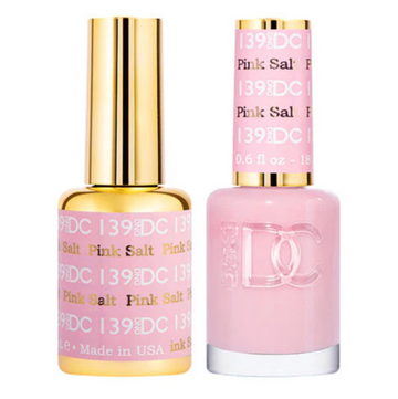 DND DC - 139 Pink Salt