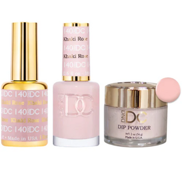 DND DC - 140 Khaki Rose