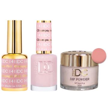 DND DC - 141 Pink Champagne