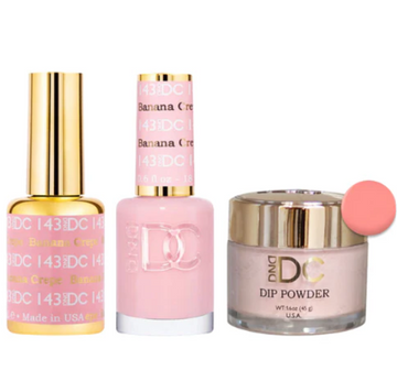DND DC - 143 Banana Crepe