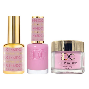 DND DC - 146 Icy Pink