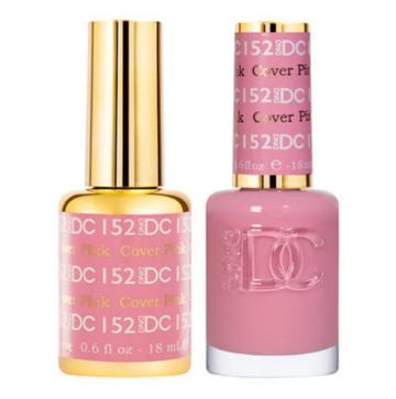 DND DC - 152 Cover Pink