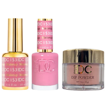 DND DC - 153 Makeup
