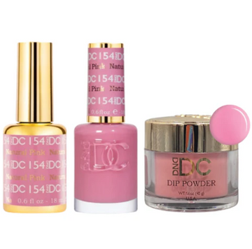 DND DC - 154 Natural Pink