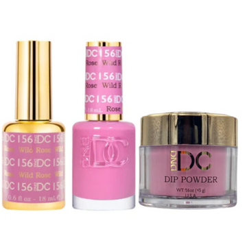 DND DC - 156 Wild Rose