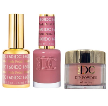 DND DC - 160 Pink Petal