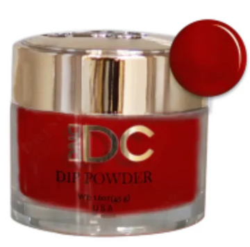DND DC - 162 Clear Red
