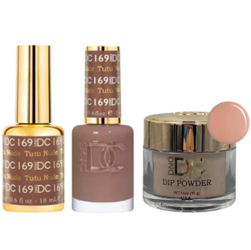 DND DC - 169 Tutu Nude