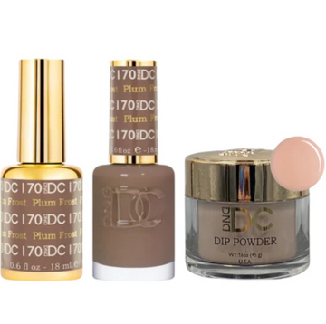 DND DC - 170 Plum Frost