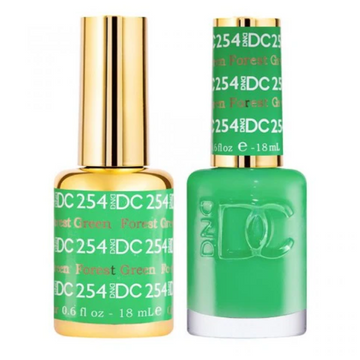 DND DC - 254 Forest Green