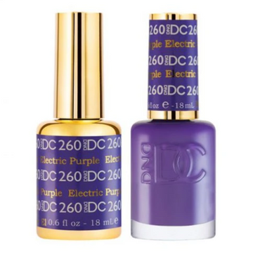 DND DC - 260 Electric Purple