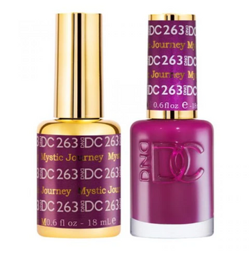 DND DC - 263 Mystic Journey