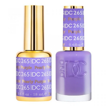 DND DC - 265 Pearly Purple