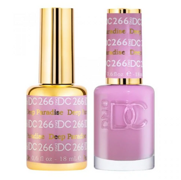 DND DC - 266 Deep Paradise
