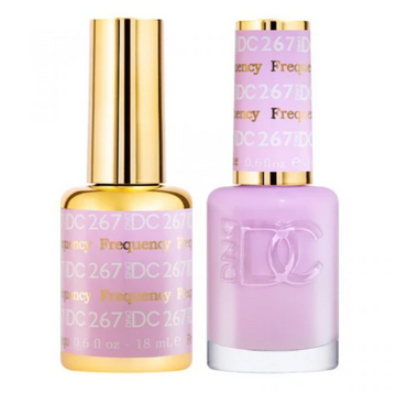 DND DC - 267 Frequency