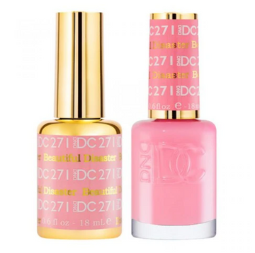 DND DC - 271 Beautiful Disaster